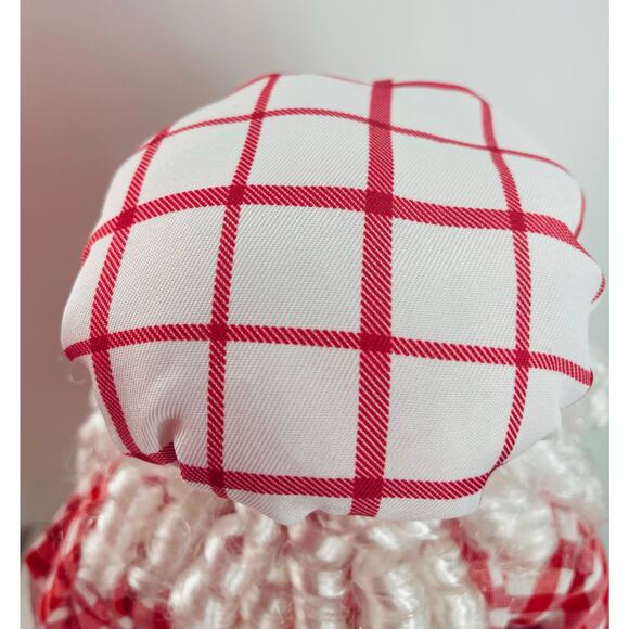 North Pole Trading Co Santa Claus Figurine, Chef Santa, Baker Santa, 2024 - Picture 7 of 8